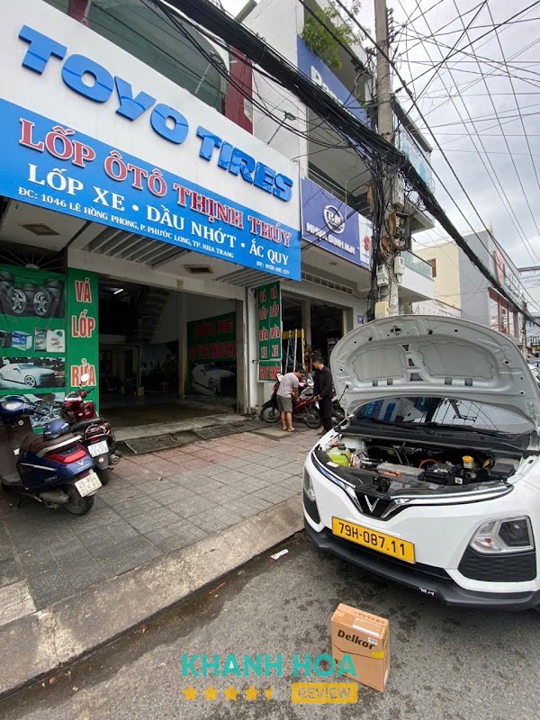 Lốp Oto Thịnh Thúy Nha Trang