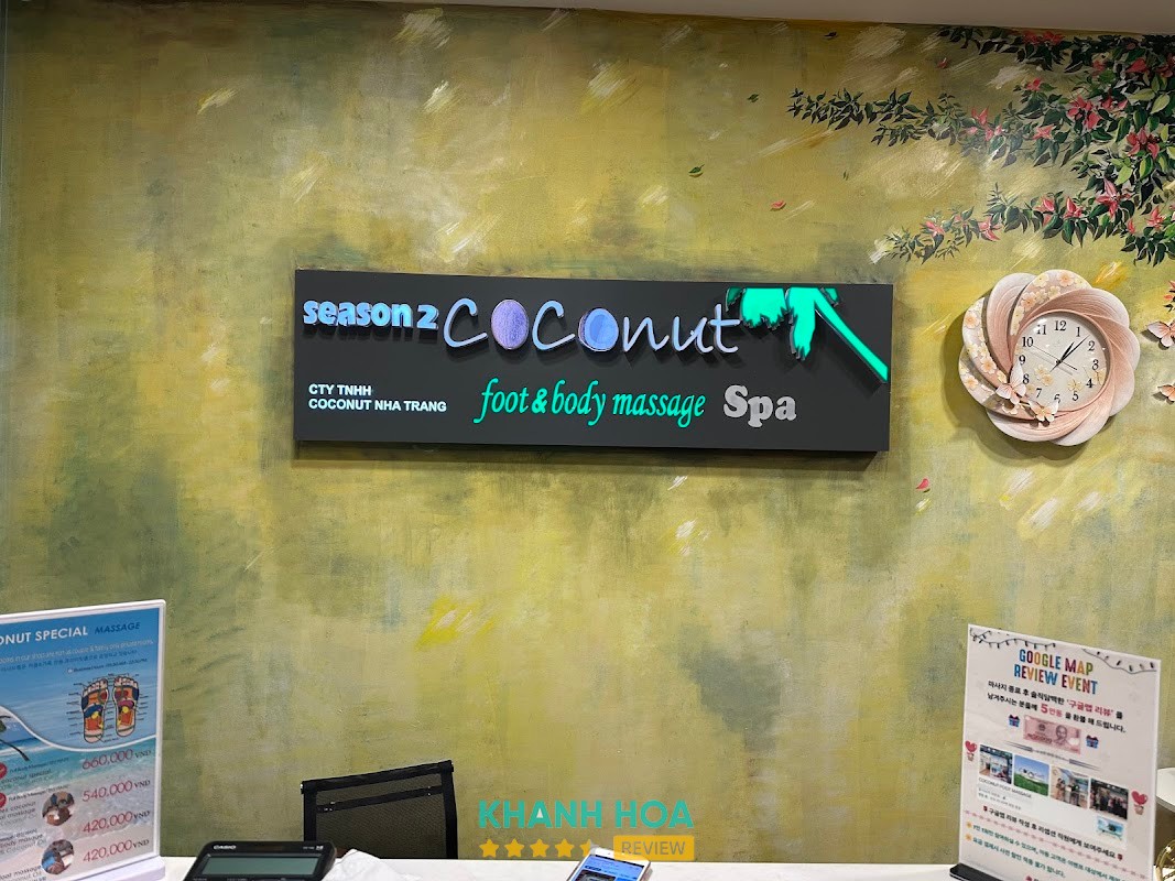 Coconut Massage – hình ảnh 3
