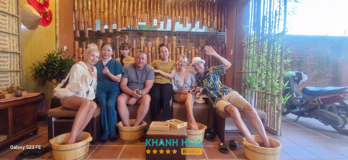 SIN SPA Khánh Hòa