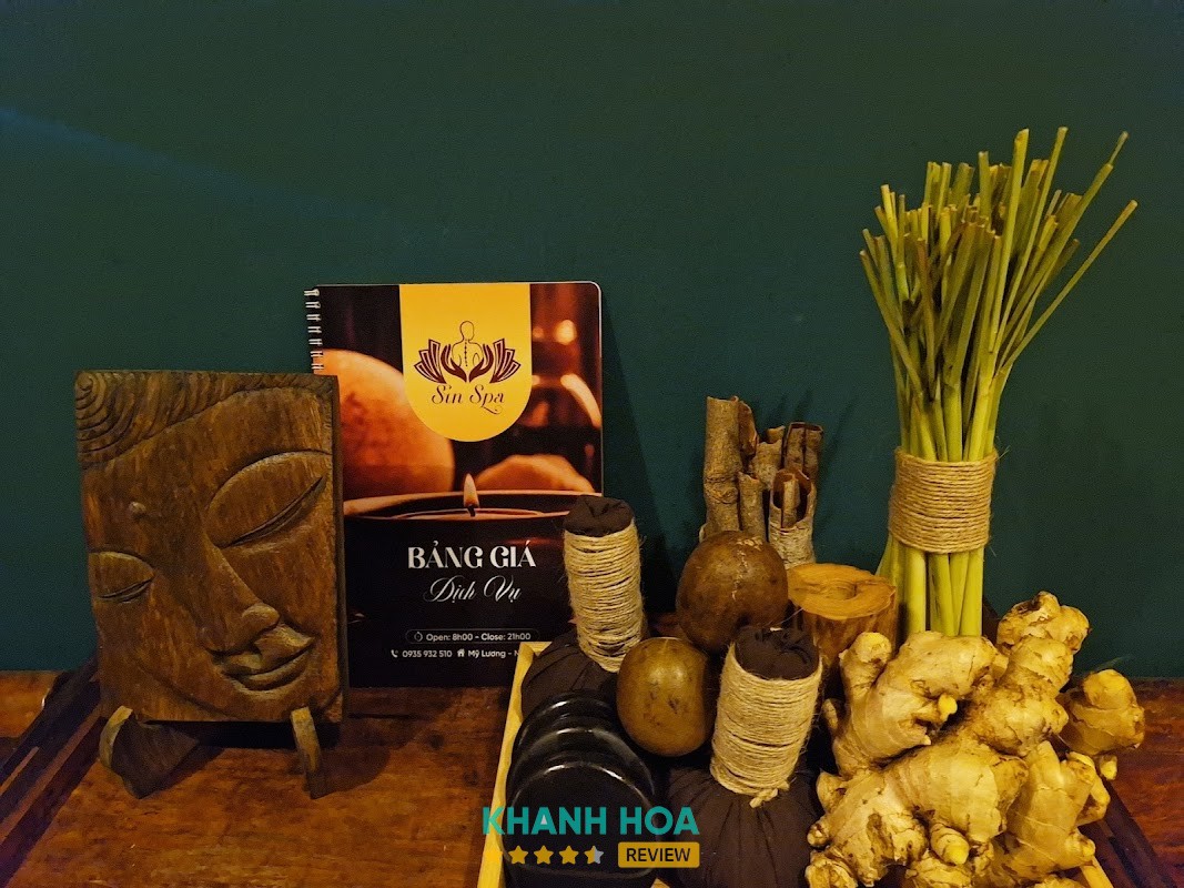 SIN SPA – hình ảnh 3