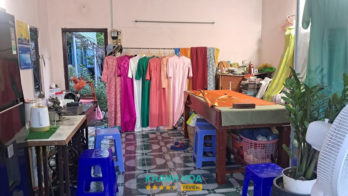 Tiệm may An Thuỷ Cam Ranh
