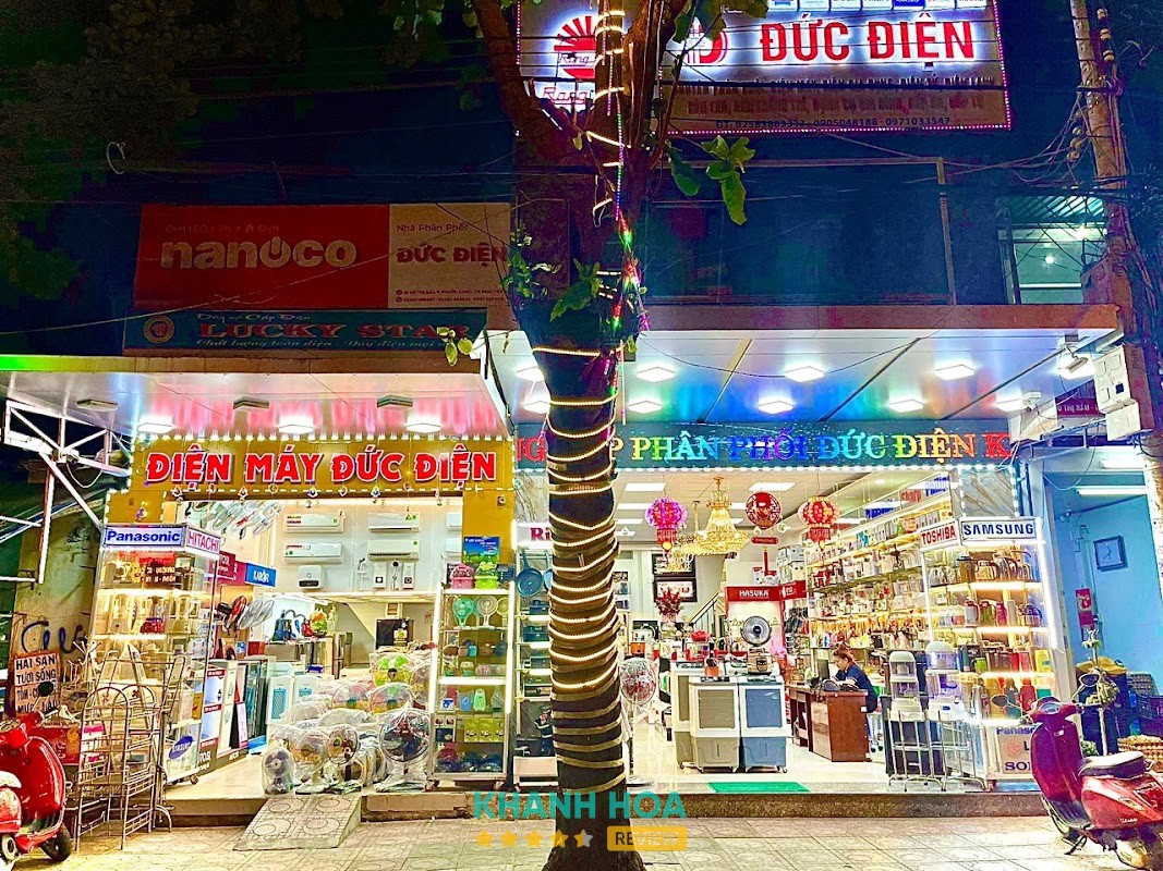 Điện máy Đức Điện Nha Trang