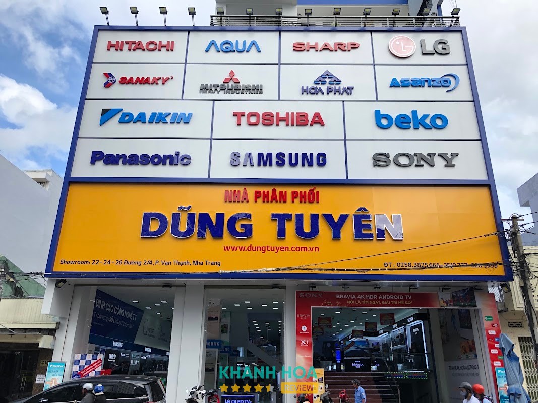 Trung tâm Điện máy Dũng Tuyên Nha Trang