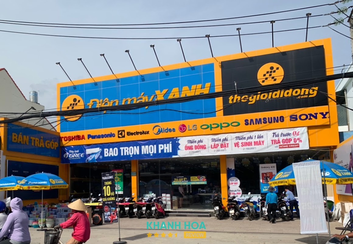 Điện máy XANH Nha Trang – hình ảnh 2