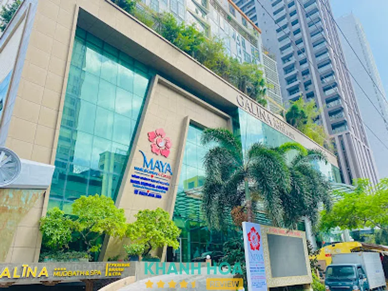 Maya Medical Centre: 31 Hùng Vương, P. Nha Trang