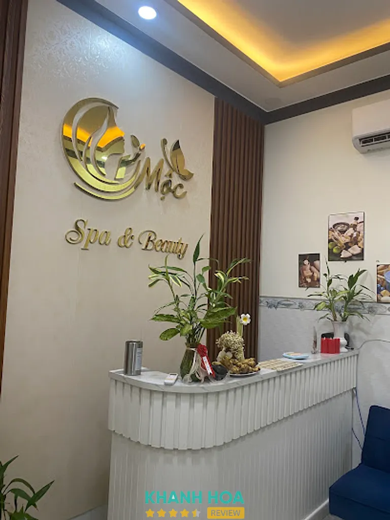 Mộc Spa Massage: Nguyễn Tất Thành, X. Cam Lâm