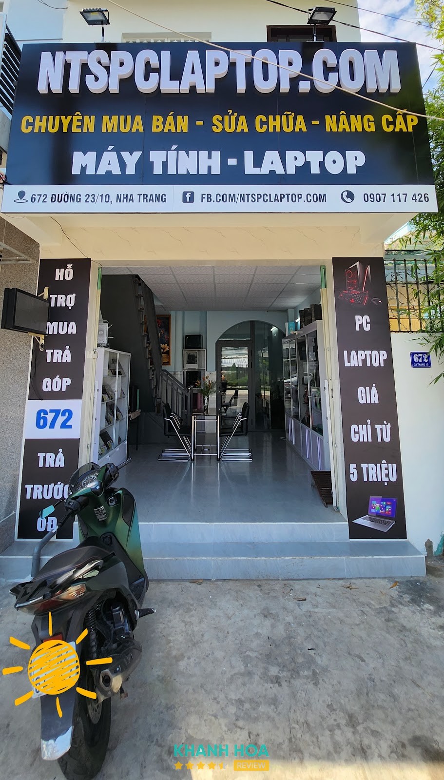 nts102 – Laptop Nha Trang - hình ảnh 1