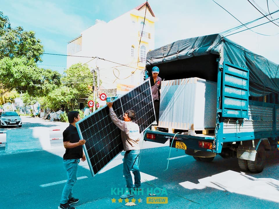 Điện mặt trời TH Sun – hình ảnh 3