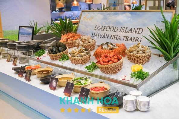 Feast Restaurant Nha Trang – hình ảnh 3