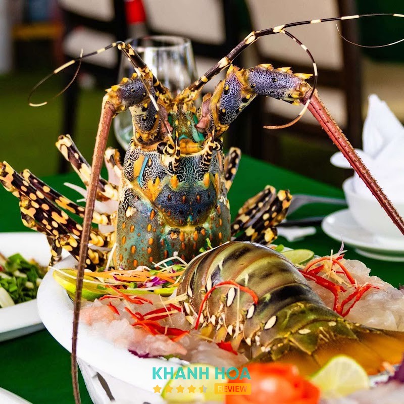 Nhà Hàng Hải Sản Champa Garden – hình ảnh 2