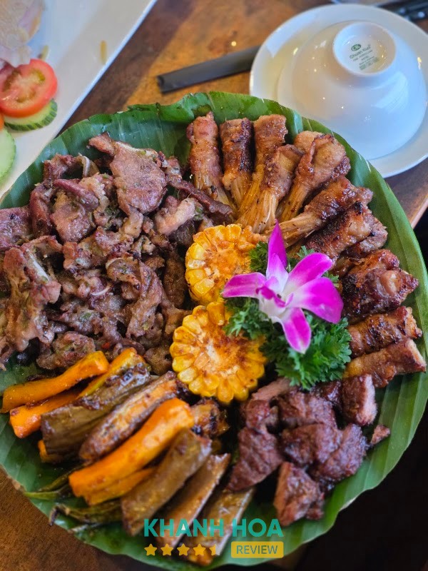 Nhà Hàng Hải Sản Champa Garden – hình ảnh 3