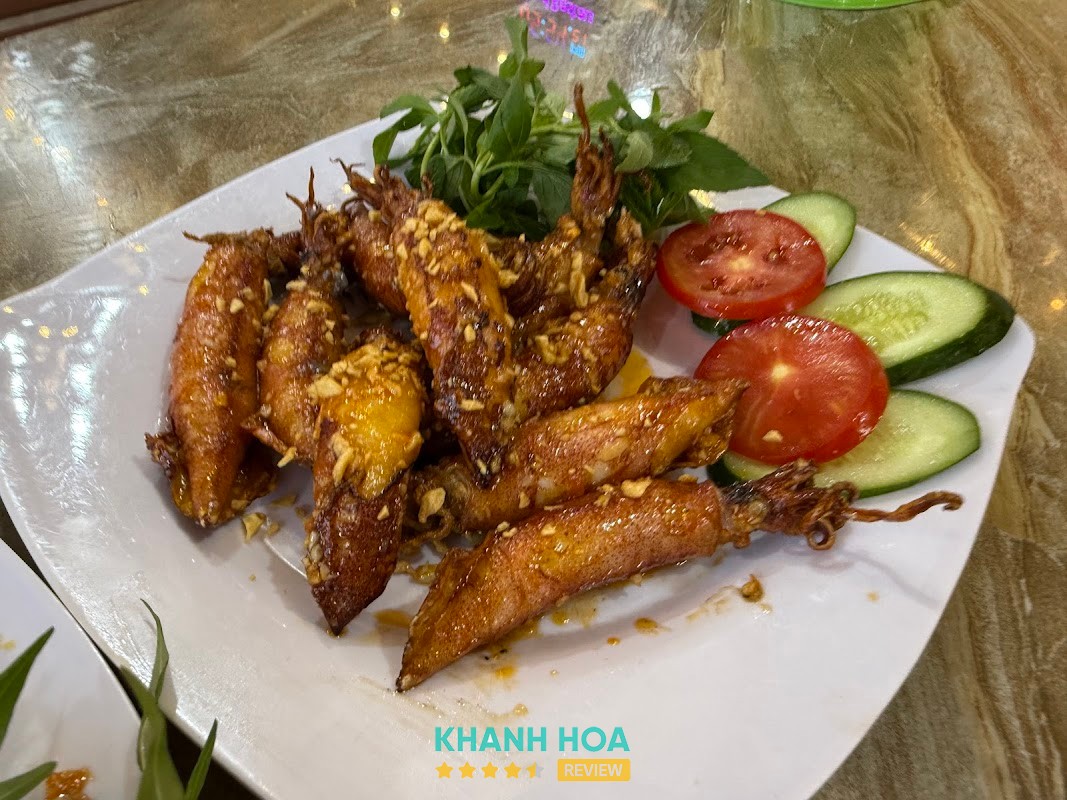 NHÀ HÀNG HẢI SẢN K10 – hình ảnh 3
