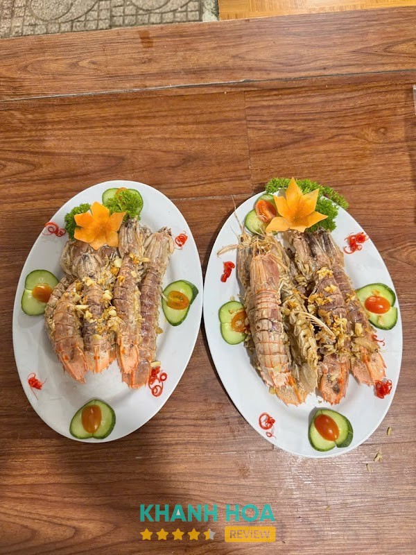 Nhà Hàng Hải Sản Bến Phà II – hình ảnh 2