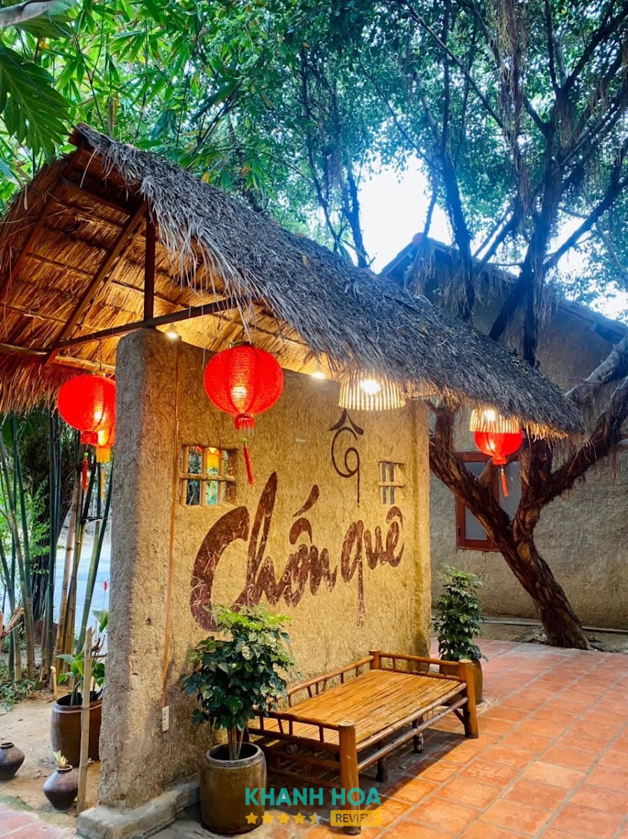 Nhà Hàng Chốn Quê Phan Rang