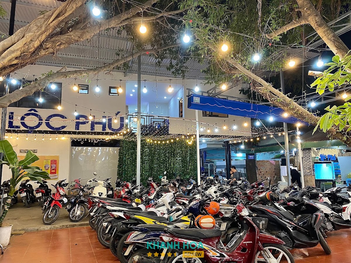 Nhà hàng Lộc Phú Phan Rang