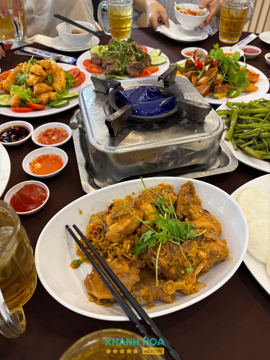 Nhà hàng Lộc Phú – hình ảnh 3
