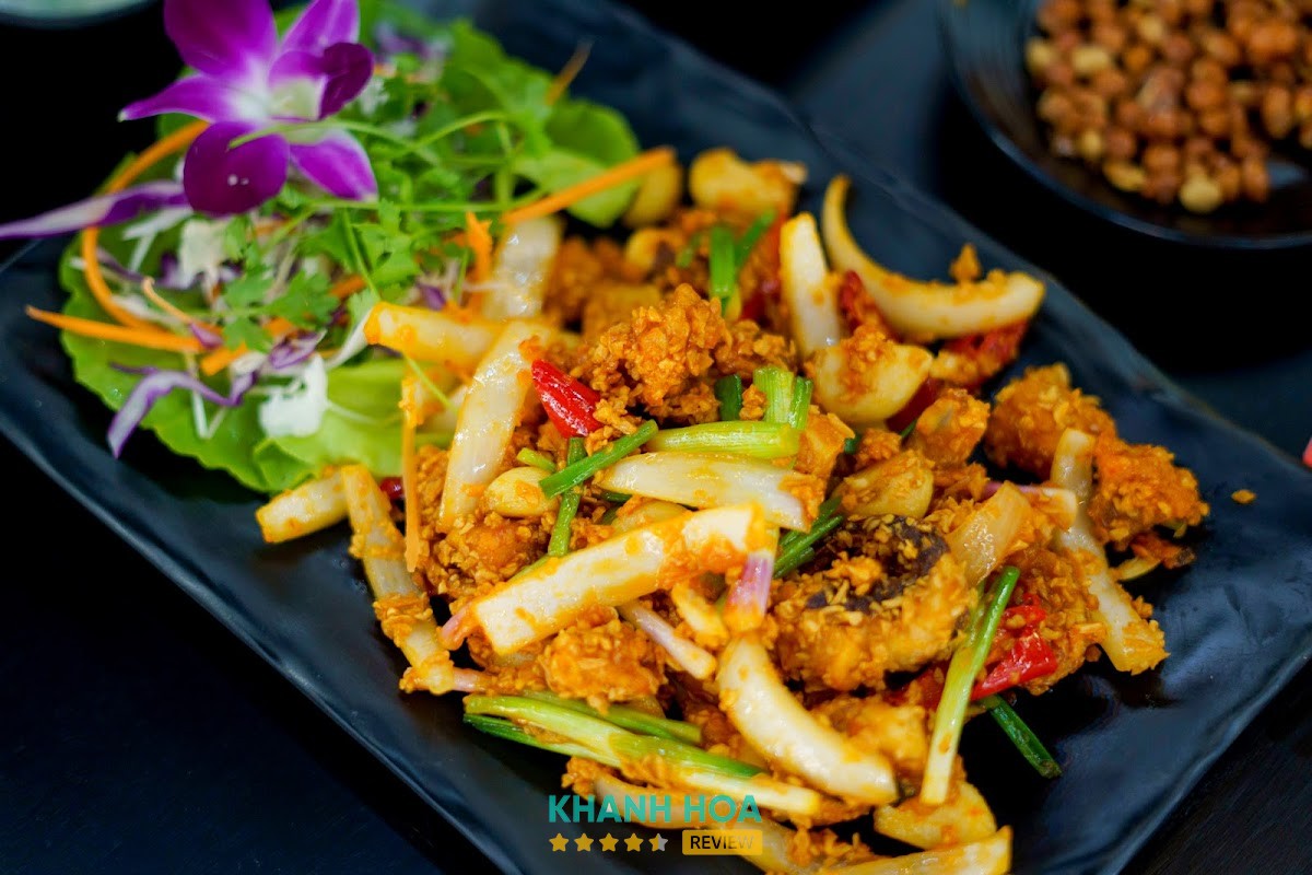 Nhà Hàng Cơm Đoàn Oxy Garden – hình ảnh 2