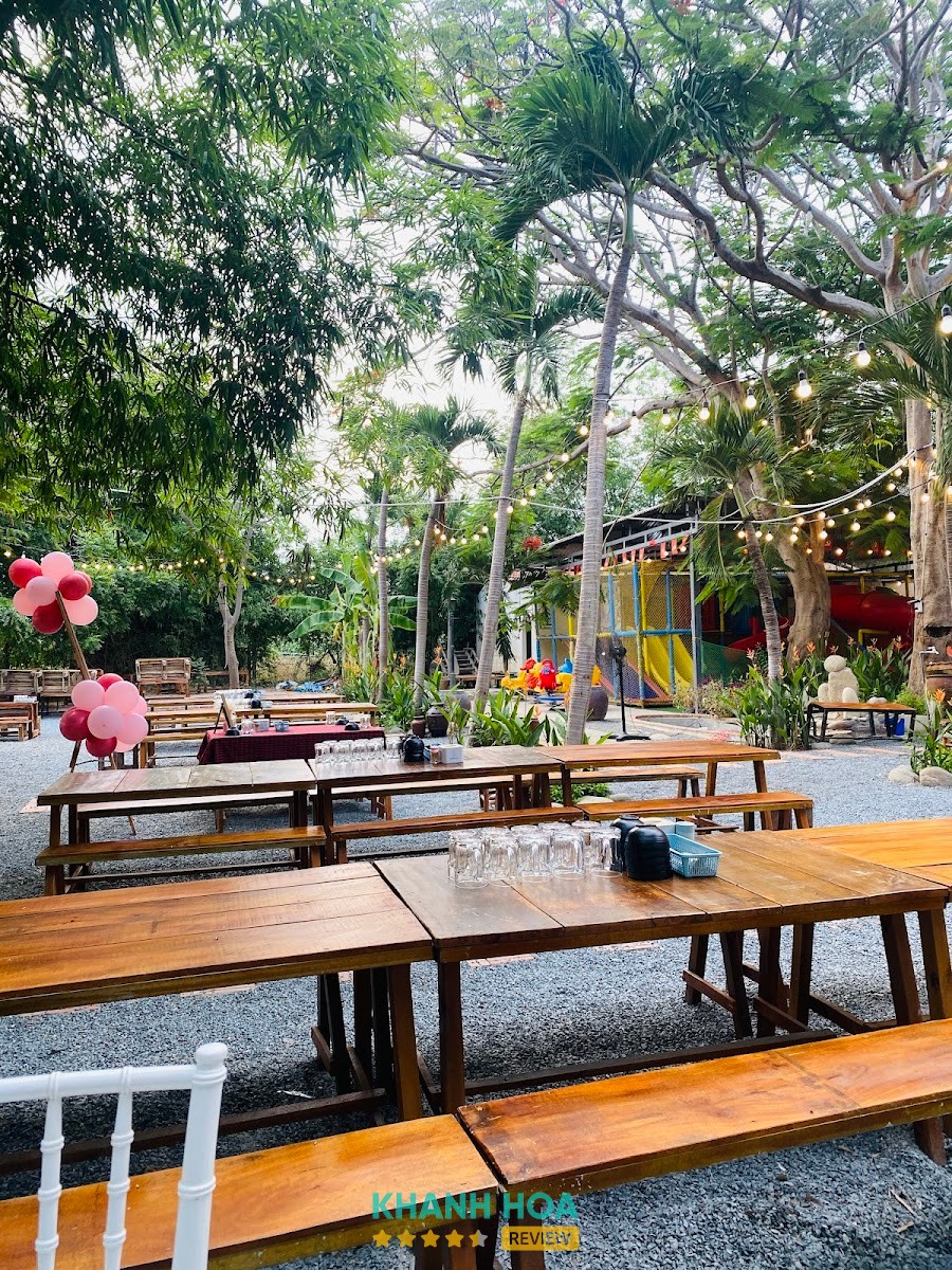 Vườn Nhà Ai Phan Rang
