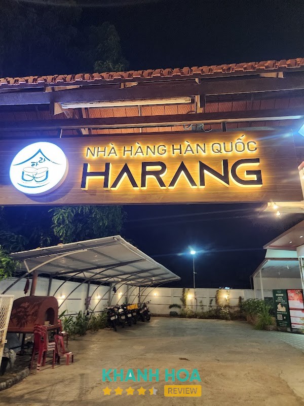 Harang Nhà Hàng Hàn Quốc – hình ảnh 2
