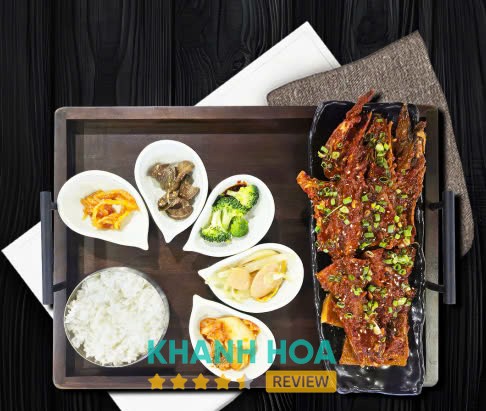 Harang Nhà Hàng Hàn Quốc – hình ảnh 3