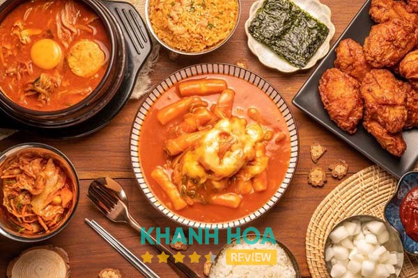 Korean-Viet Kichen Cam Lâm