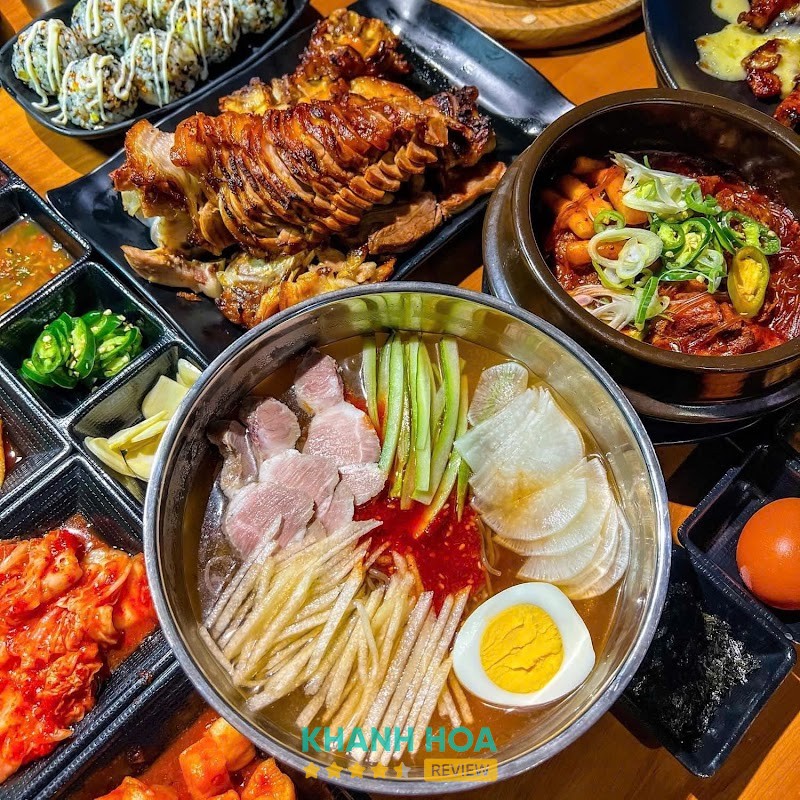 나트랑 맛집 족발신선생 JokSin NhaHang - ảnh 2