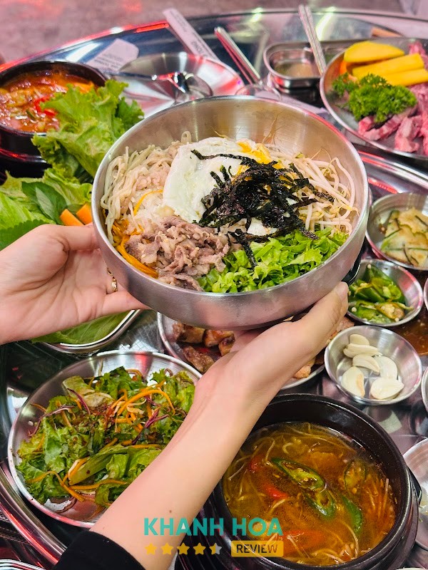 Tong Tong BBQ & Drink Korean Nha Trang 통 통 - Quán nhậu kiểu Hàn 통 통 - ảnh 2