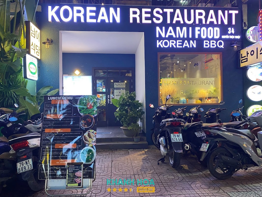 남이식당 Nami Korean BBQ Restaurant - ảnh 1