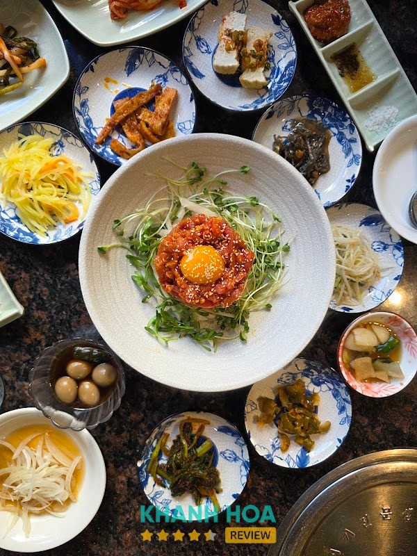 남이식당 Nami Korean BBQ Restaurant - ảnh 3