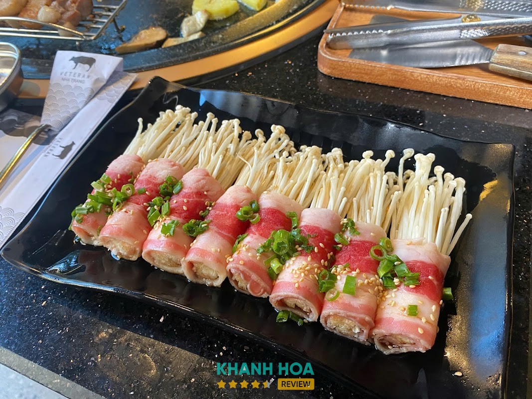 Nhà hàng Veteran - ảnh 3
