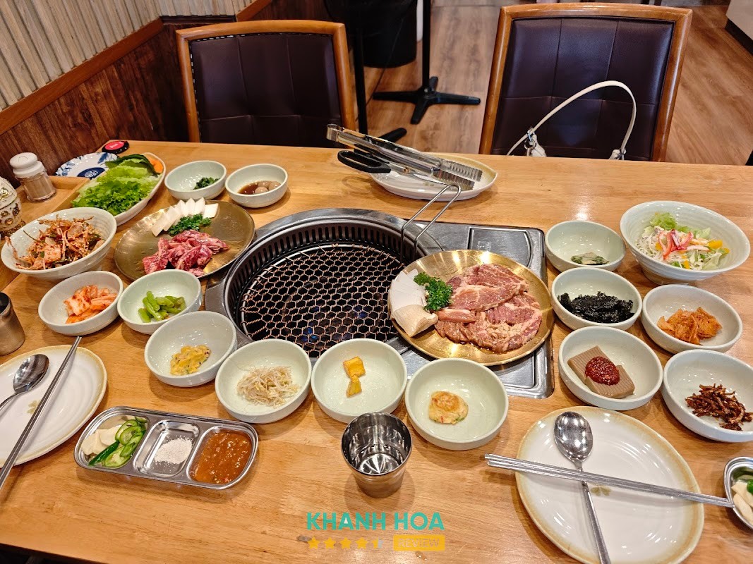 Nhà Hàng Hàn Quốc Jejuga - ảnh 2