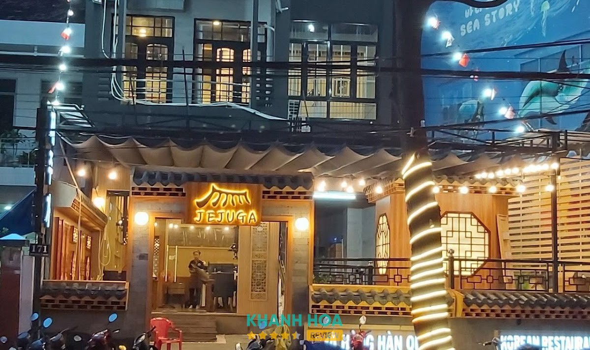 Nhà Hàng Hàn Quốc Jejuga - ảnh 3