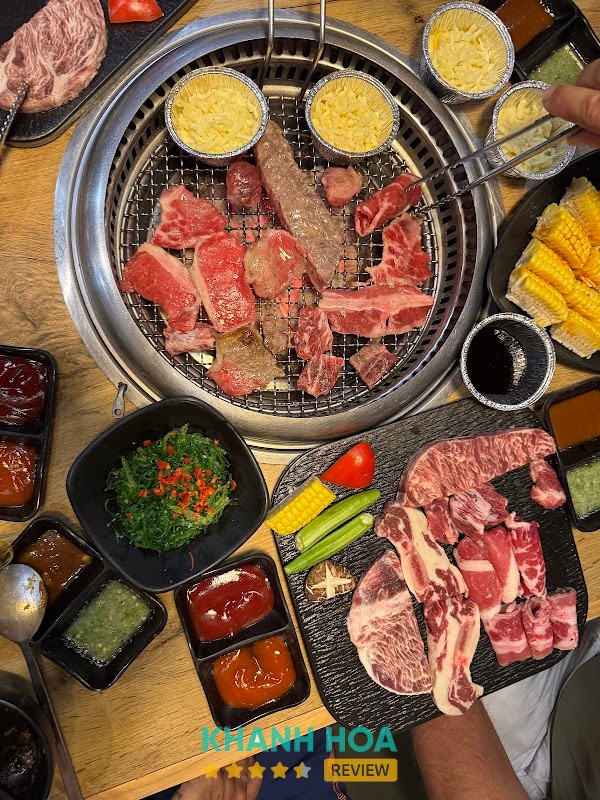Quán Nướng Số 1 Phan Rang - hình ảnh 3