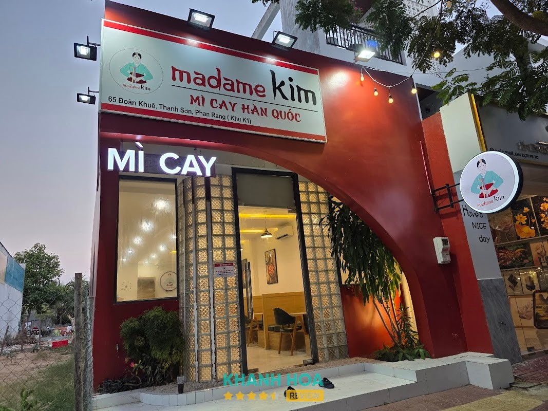 Mì Cay Hàn Quốc Madame Kim Phan Rang - hình ảnh 3