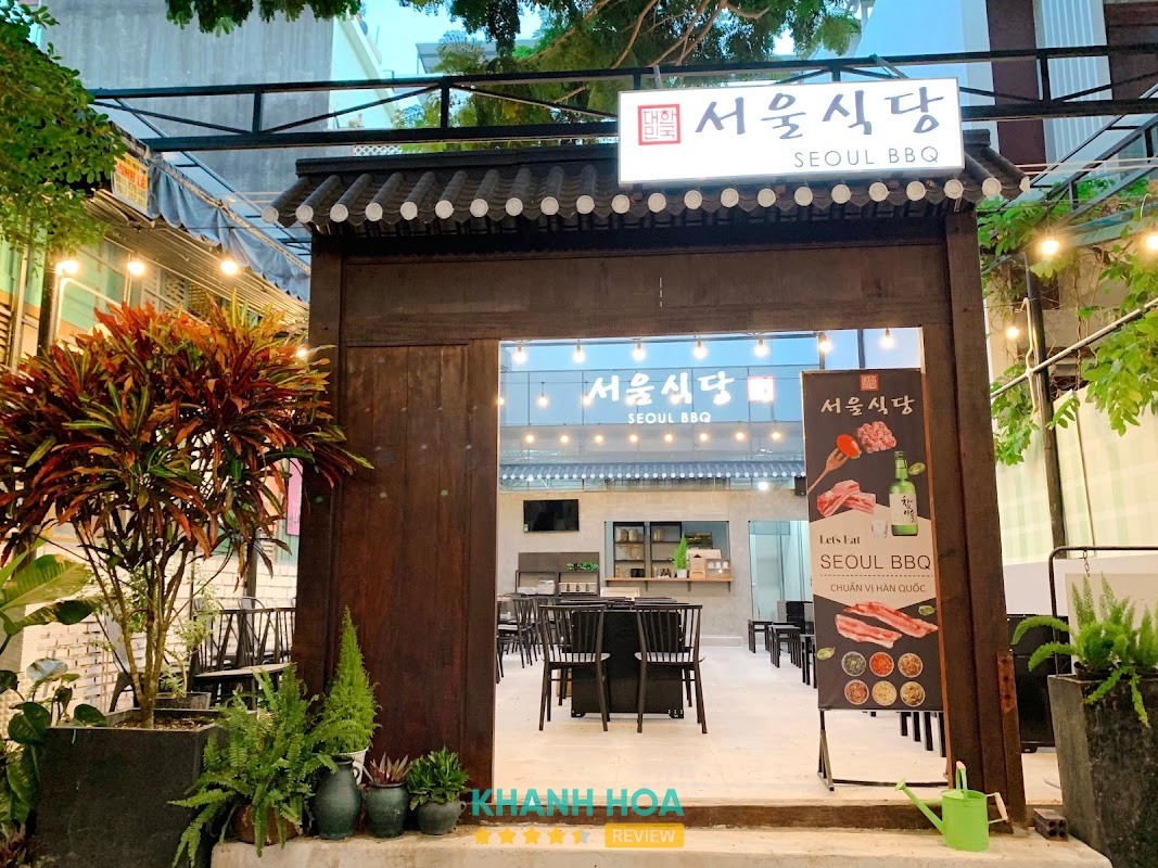 QUÁN NƯỚNG SEOUL BBQ PHAN RANG Phan Rang - hình ảnh 1