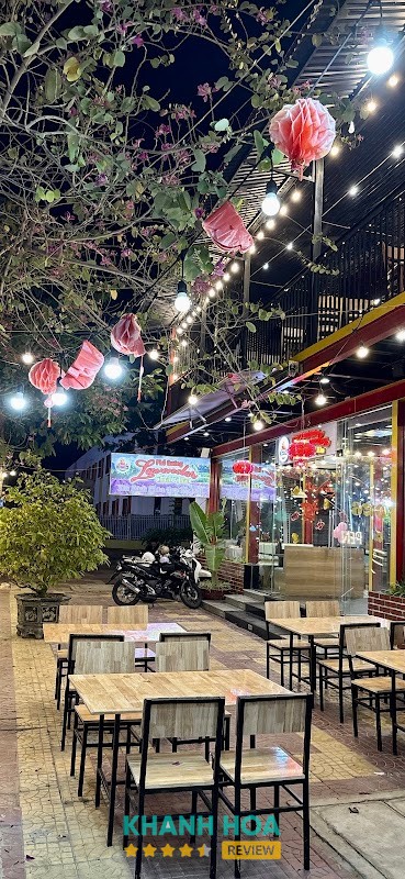 Phố nướng Lavender Phan Rang - hình ảnh 1