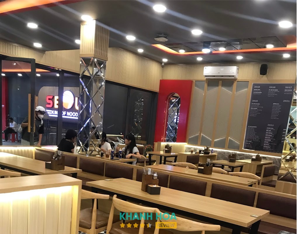 Mì Cay SEOUL Phan Rang Tháp Chàm-Cn2 Phan Rang - hình ảnh 2