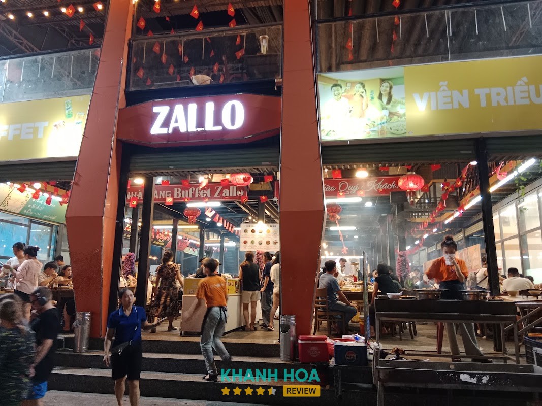 Zallo Viễn Triều (BBQ Buffet Nha Trang) - hình ảnh 2