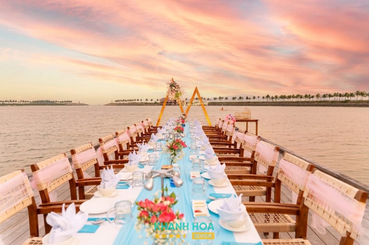 Nhà hàng hải sản Làng Tôm Bắc Nha Trang