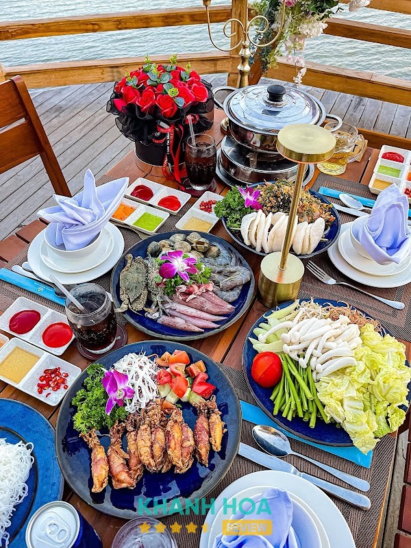 Nhà hàng hải sản Làng Tôm - hình ảnh 3