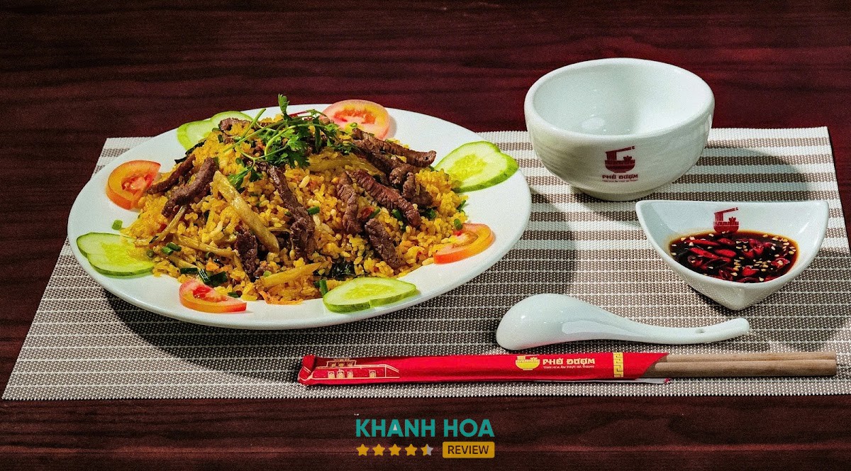Phở Đượm Phan Rang - 포드엄 판랑 (DUOM 쌀국수 판랑) - hình ảnh 2