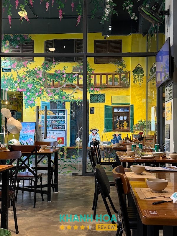 Xóm Mới Garden – hình ảnh 2
