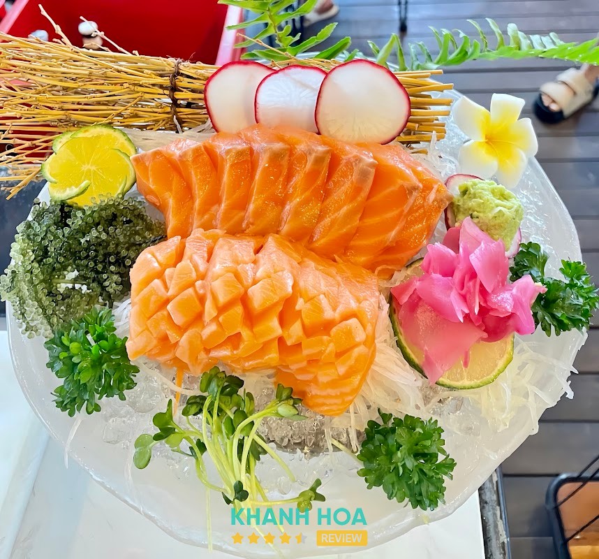 Nhà Hàng Cá Bay - View Biển – hình ảnh 2