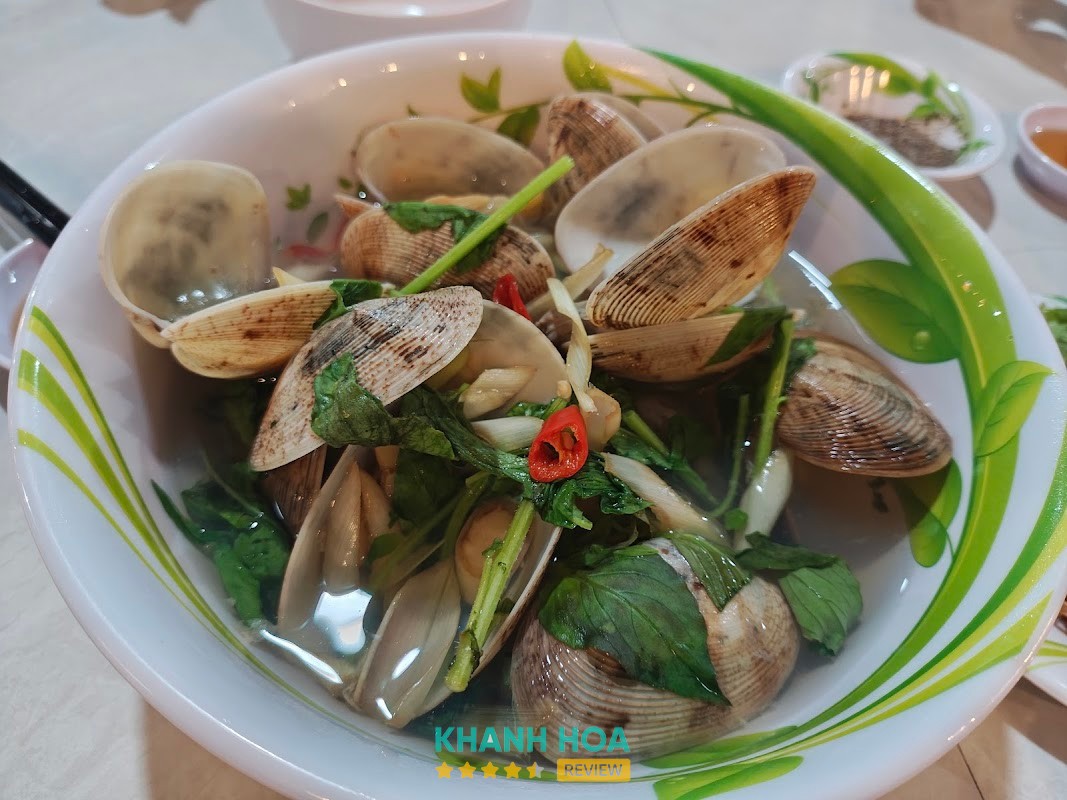 HẢI SẢN LỘC QUÝ CANG hình ảnh 2