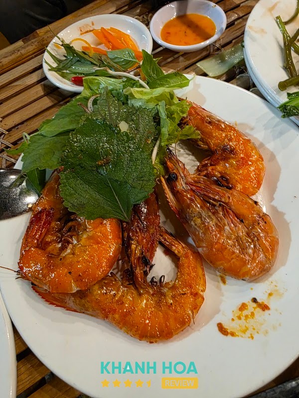 Hải Sản Nướng Hẻm hình ảnh 2