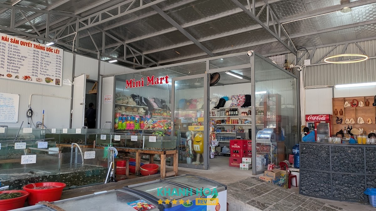 Nhà Hàng Hải Sản Quyết Thắng Ninh Hòa - hình ảnh 2