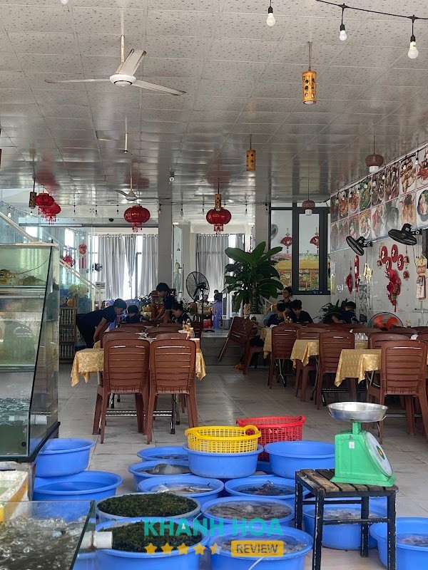 Tính Thu Seafood Restaurant Ninh Hòa - hình ảnh 2