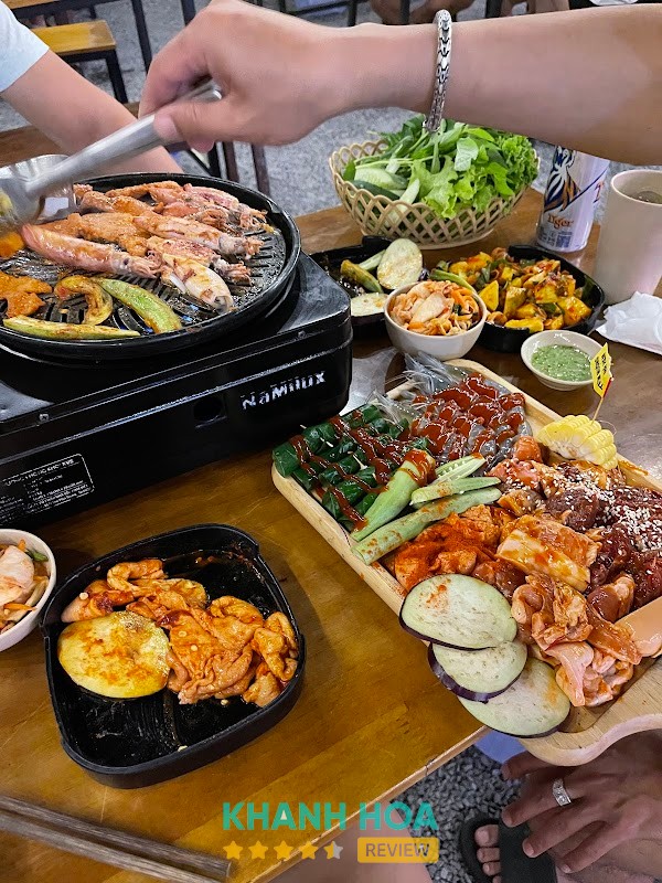 Tiệm Nướng NHÀ HẺM Ninh Hòa - hình ảnh 2