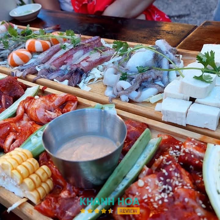 Tiệm Nướng NHÀ HẺM Ninh Hòa - hình ảnh 3