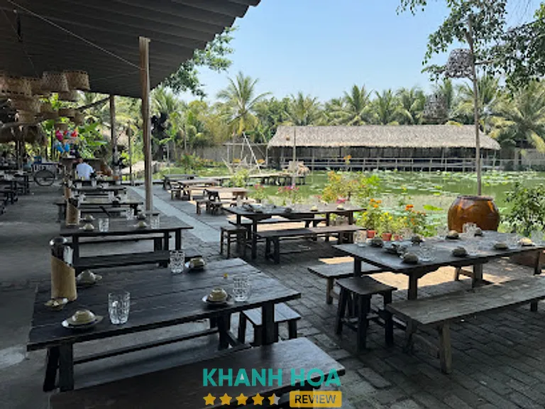 Làng Nghề Nha Trang Xưa: 30 Thái Thông, P. Nam Nha Trang